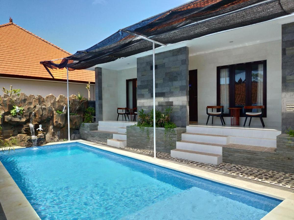 Blue House Uluwatu Hotel Bagian luar foto