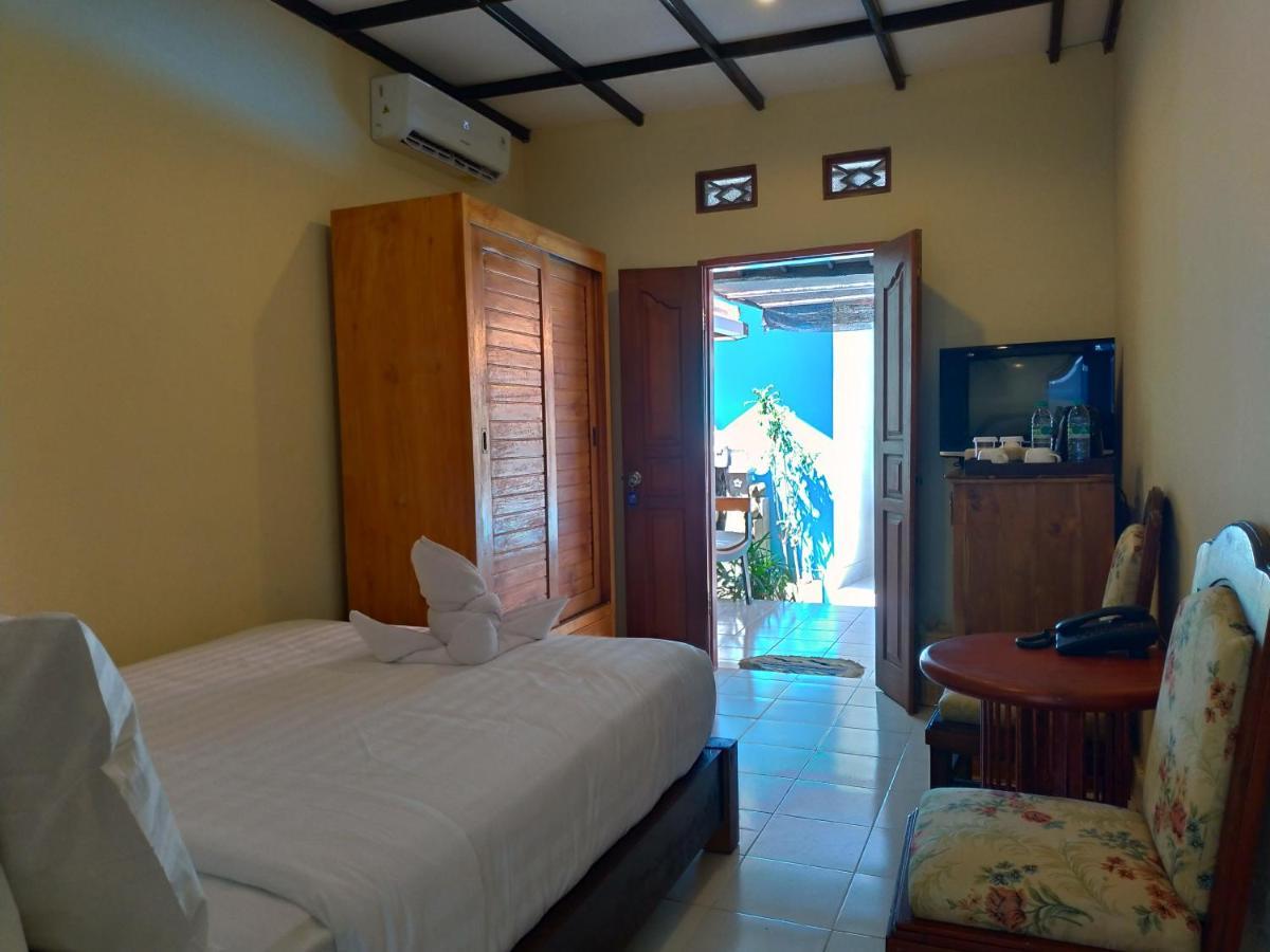 Blue House Uluwatu Hotel Bagian luar foto