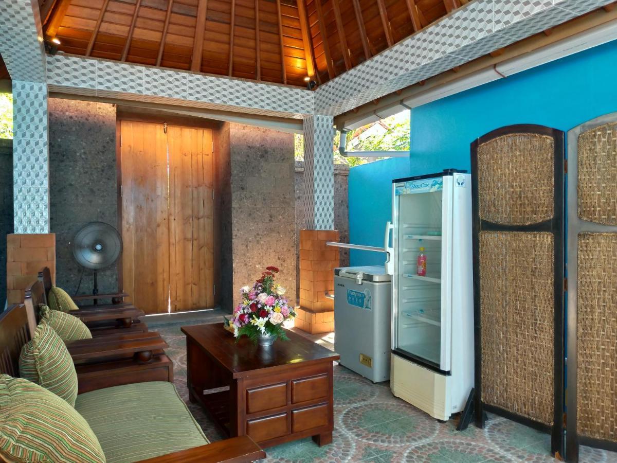 Blue House Uluwatu Hotel Bagian luar foto
