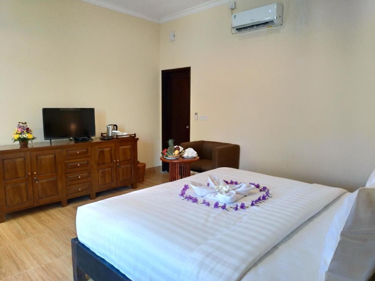Blue House Uluwatu Hotel Bagian luar foto