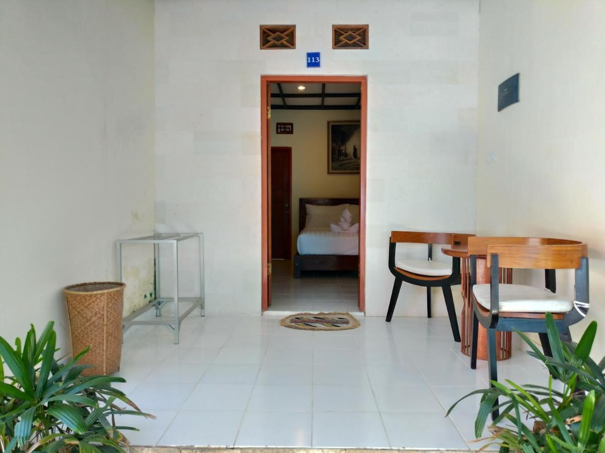 Blue House Uluwatu Hotel Bagian luar foto