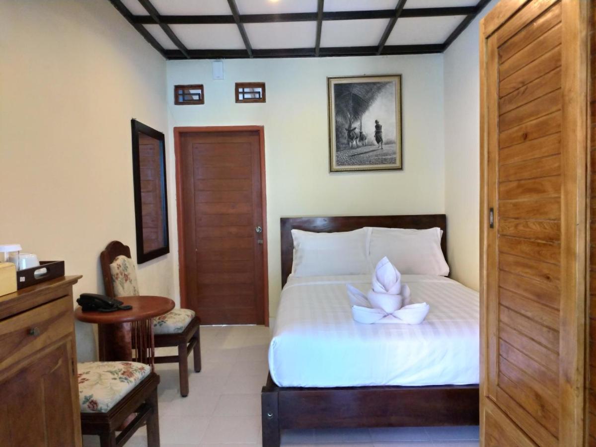 Blue House Uluwatu Hotel Bagian luar foto