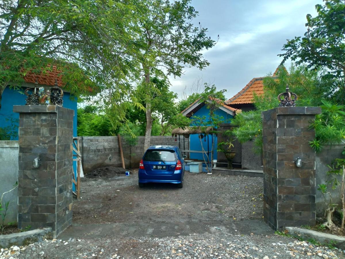 Blue House Uluwatu Hotel Bagian luar foto