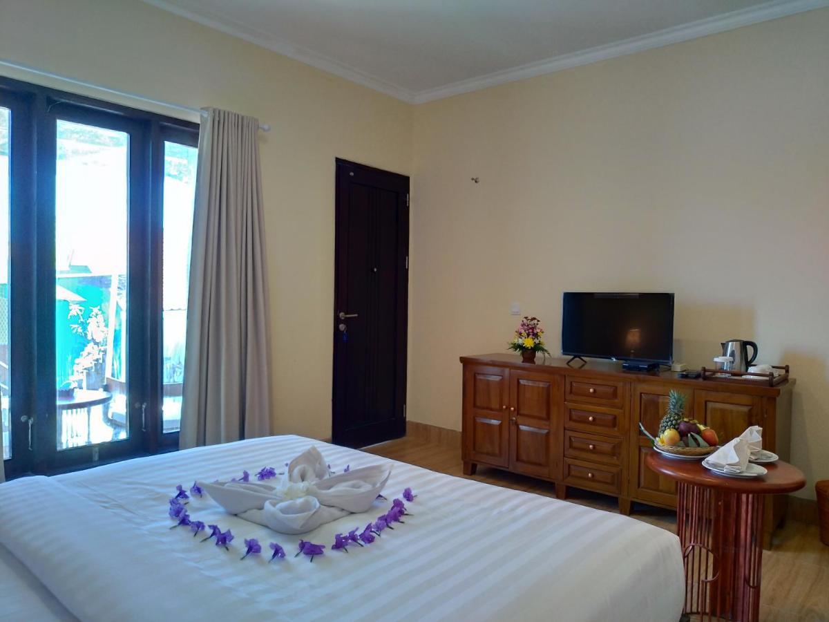 Blue House Uluwatu Hotel Bagian luar foto