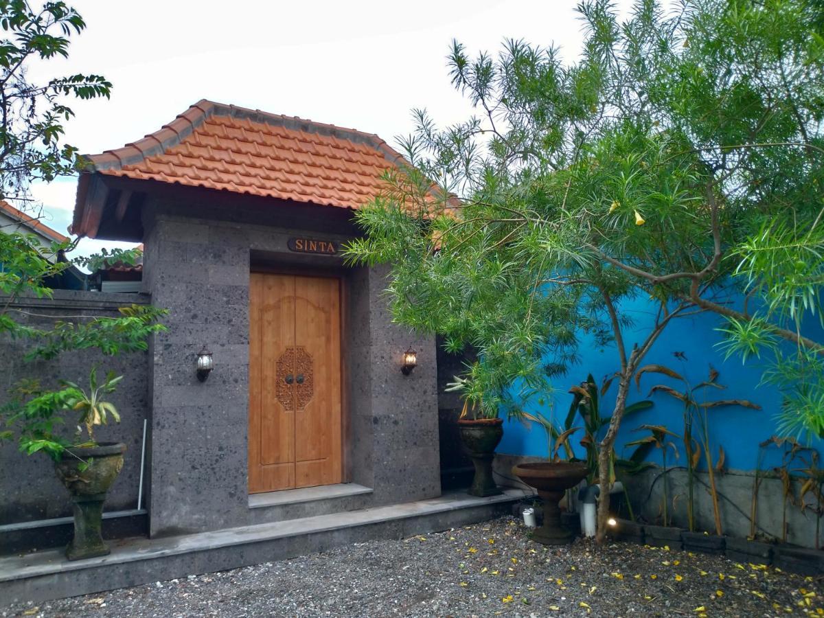 Blue House Uluwatu Hotel Bagian luar foto