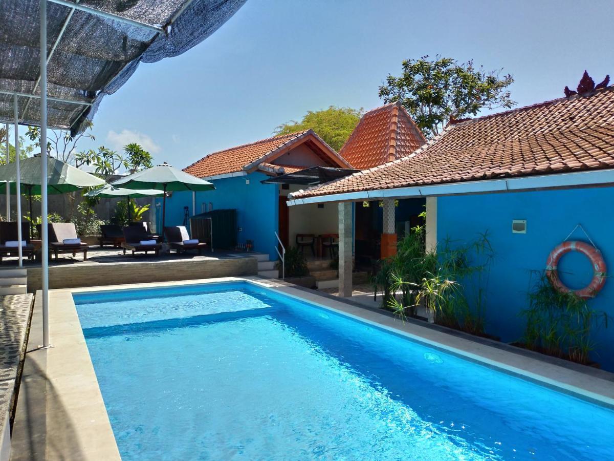Blue House Uluwatu Hotel Bagian luar foto