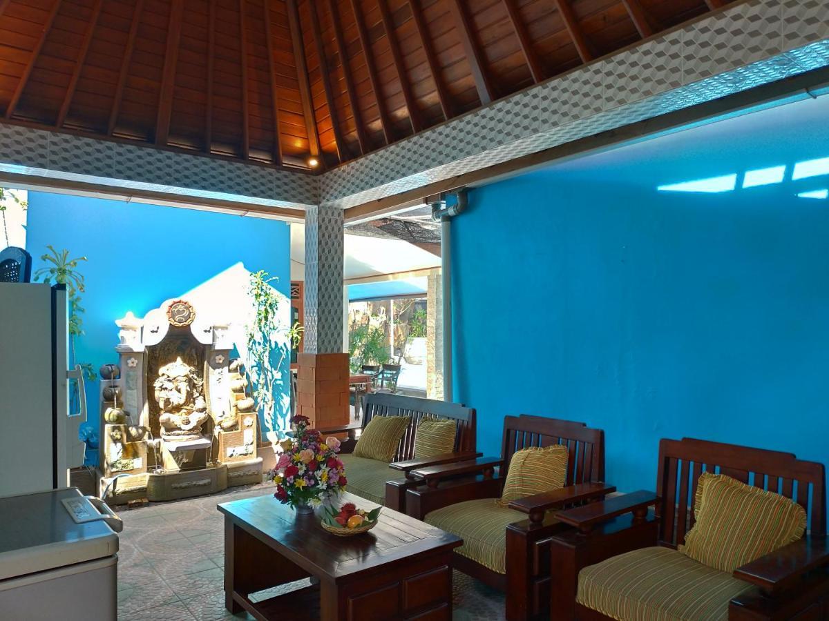 Blue House Uluwatu Hotel Bagian luar foto