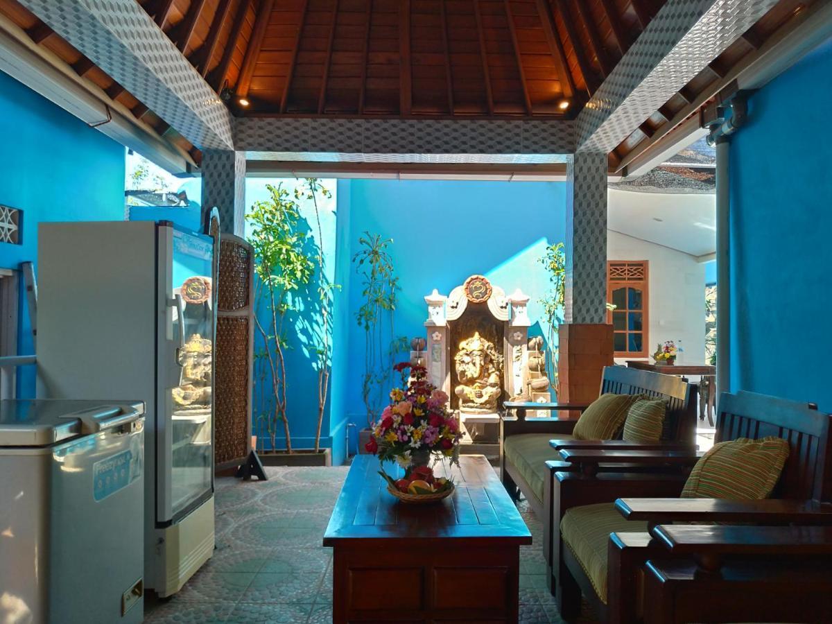 Blue House Uluwatu Hotel Bagian luar foto