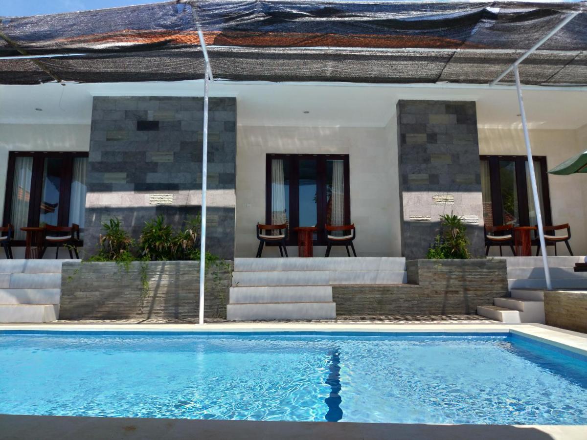 Blue House Uluwatu Hotel Bagian luar foto